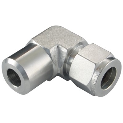 MALE PIPE WELD ELBOW 1/4 OD 1/8 TUBE