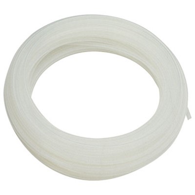 6mm OD Clear Polyurethane Tube 25 metre coil