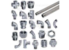 Galvanised Tube and Fittings
