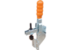 Vertical Manual Toggle Clamps, Brauer